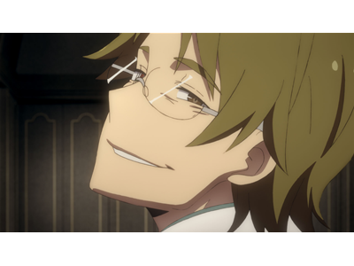 殺戮の天使 第9話 There is no God in this World.