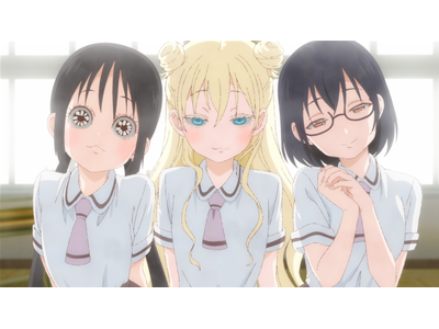 あそびあそばせ 第3話 「絶対に負けられない戦い」「操り人形」「命懸け」