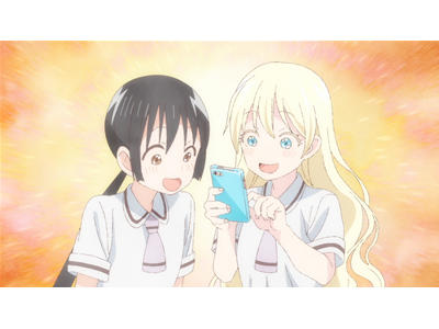 あそびあそばせ 第8話 「バイキン、ゲットだぜ」「神の啓示」「魔のスゴロク」