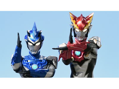 ウルトラマンr B 第13話 秘密はイヤです 視聴確認 動画見るならhappy 動画