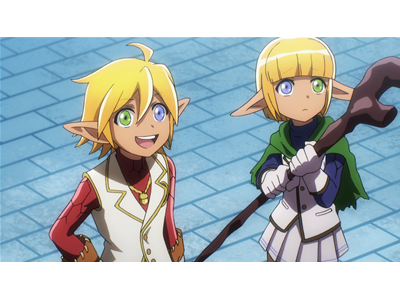 オーバーロードIII 第9話 舌戦