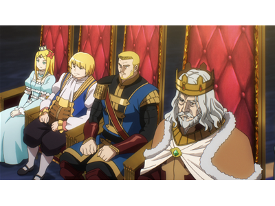 オーバーロードIII 第10話 戦争準備