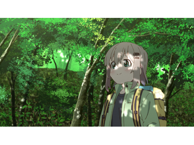 ヤマノススメ サードシーズン 第3話 飯能にアルプス!?