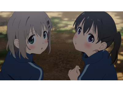 ヤマノススメ サードシーズン 第10話 すれちがう季節