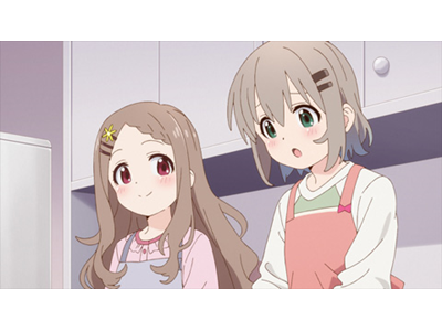 ヤマノススメ サードシーズン 第11話 ぎこちない縦走