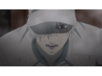 はたらく細胞 第11話 熱中症