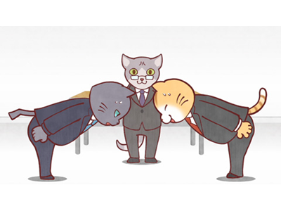 働くお兄さん!の2! 第3話 百貨店のお兄さん!