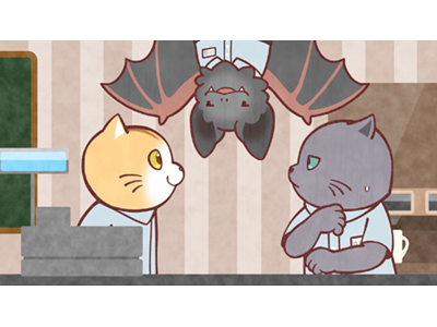 働くお兄さん!の2! 第4話 カフェのお兄さん!