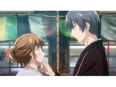 京都寺町三条のホームズ #10 ビスクドールの笑顔