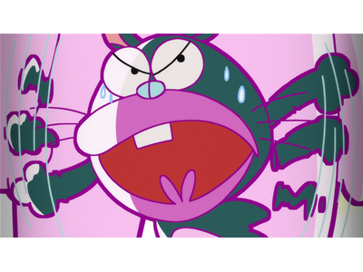 深夜!天才バカボン 第5話 「深夜の限界に挑戦する」「テレ東からの呼び出し」「模範的な深夜!天才バカボン」