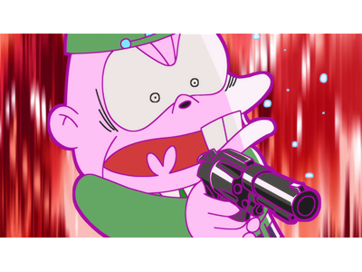 深夜!天才バカボン 第12話 ほんとうの最終回なのだ