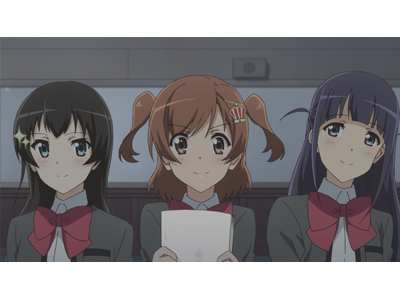 少女☆歌劇 レヴュースタァライト #9 星祭りの夜に