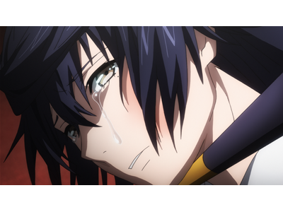 ロード オブ ヴァーミリオン 紅蓮の王 第8話 死ぬほどつらい悲しみも別の苦悩で癒えるもの