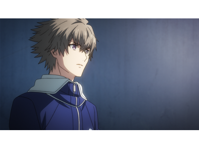 ロード オブ ヴァーミリオン 紅蓮の王 第9話 死を前にして人は陽気になることがあるという