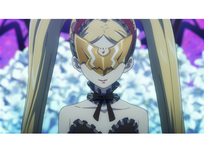 ロード オブ ヴァーミリオン 紅蓮の王 第10話 我が名を呼ぶのは、我が魂