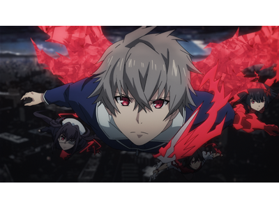 ロード オブ ヴァーミリオン 紅蓮の王 第11話 か弱き花の蕾には、薬もあれば毒もある