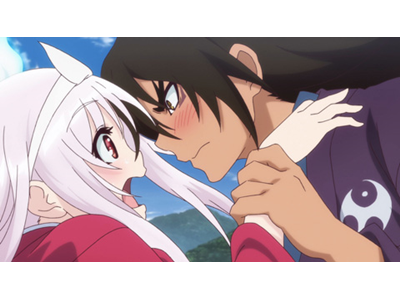 ゆらぎ荘の幽奈さん 第7話 幽奈さんの神隠し