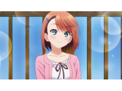 ゆらぎ荘の幽奈さん 第9話 ゆらぎ荘の千紗希さん