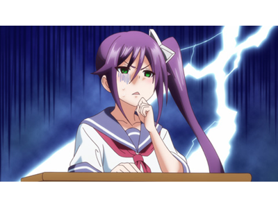 ゆらぎ荘の幽奈さん 第10話 攻め過ぎる狭霧さん/臨海学校とコガラシくん