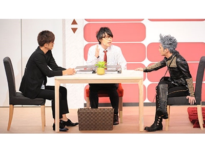 AD-LIVE 2015 （9月12日 昼公演 【櫻井孝宏×津田健次郎×鈴村健一】）