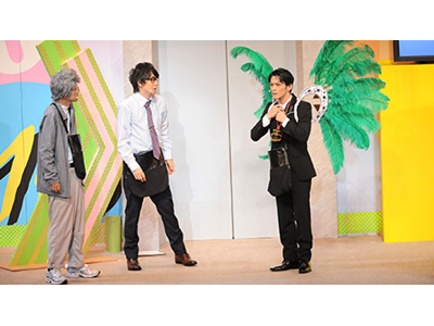AD-LIVE 2015 （9月12日 夜公演 【櫻井孝宏×津田健次郎×鈴村健一】）