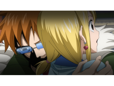 FAIRY TAIL 第31話 空に戻れない星