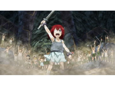 FAIRY TAIL 第35話 闇の声