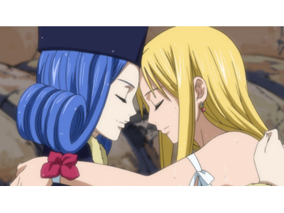 FAIRY TAIL 第37話 心の鎧