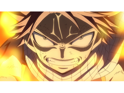 FAIRY TAIL 第40話 妖精女王(ティターニア)、散る