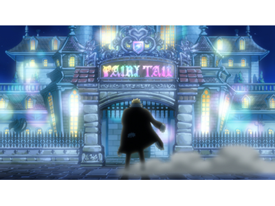 FAIRY TAIL 第41話 HOME