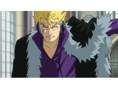 FAIRY TAIL 第44話 神鳴殿