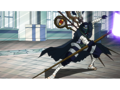 FAIRY TAIL 第46話 激突!カルディア大聖堂