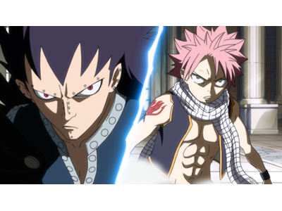FAIRY TAIL 第47話 トリプル ドラゴン