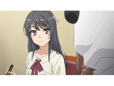 青春ブタ野郎はバニーガール先輩の夢を見ない 第11話 かえでクエスト