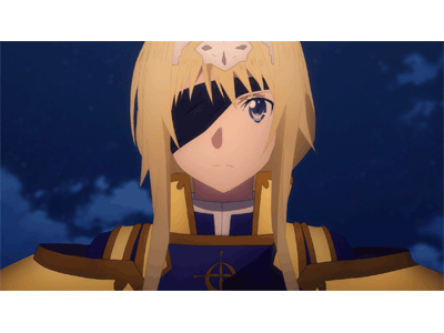 ソードアート・オンライン アリシゼーション #20 シンセサイズ
