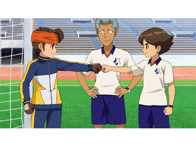 イナズマイレブン オリオンの刻印 第28話 一之瀬、クーデターに沈む