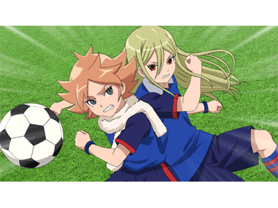 イナズマイレブン オリオンの刻印 第29話 アフロディ降臨