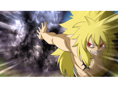 FAIRY TAIL ファイナルシリーズ #301 気魄