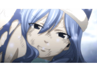 FAIRY TAIL ファイナルシリーズ #307 グレイとジュビア