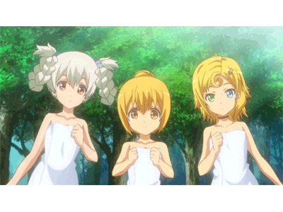 叛逆性ミリオンアーサー #14 戦慄の秘湯！！