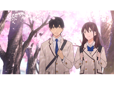 劇場アニメ「君の膵臓をたべたい」