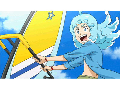 デュエル・マスターズ！ 第46話 ジョー況不明!? 敵か!? 味方か!? 超ガチャレンジゾーン!