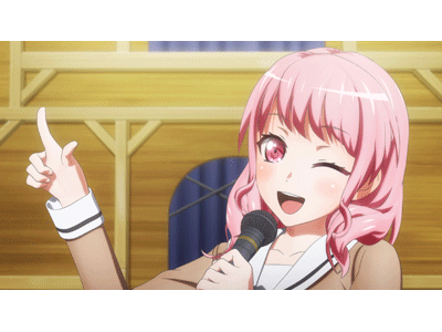 BanG Dream! 2nd Season #8 ひとりじゃないんだから