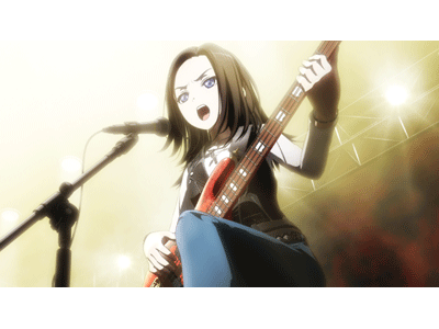 BanG Dream! 2nd Season #10 R・I・O・T