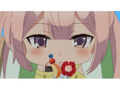 みにとじ 第8話 やさぐれ