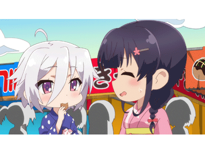 みにとじ 第9話 おまつり