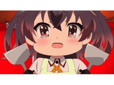 みにとじ 第10話 はなび