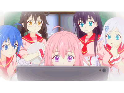 ぱすてるメモリーズ 第9話 目指せ恋愛の達人、ですわ