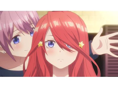 五等分の花嫁 第7話 嘘つき嘘たろう