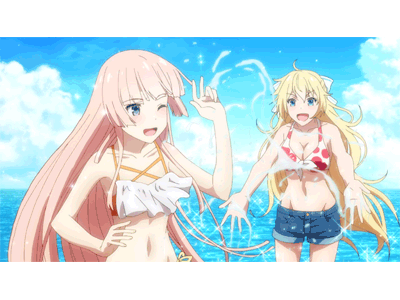 ガーリー・エアフォース #08 不機嫌な最高機密